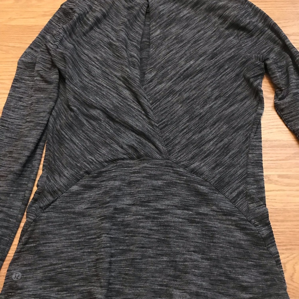 Lululemon Gray Jacket - image 4